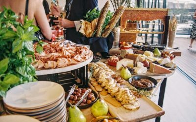 Culinaire verwennerij: ontdek de beste catering opties in Haarlem